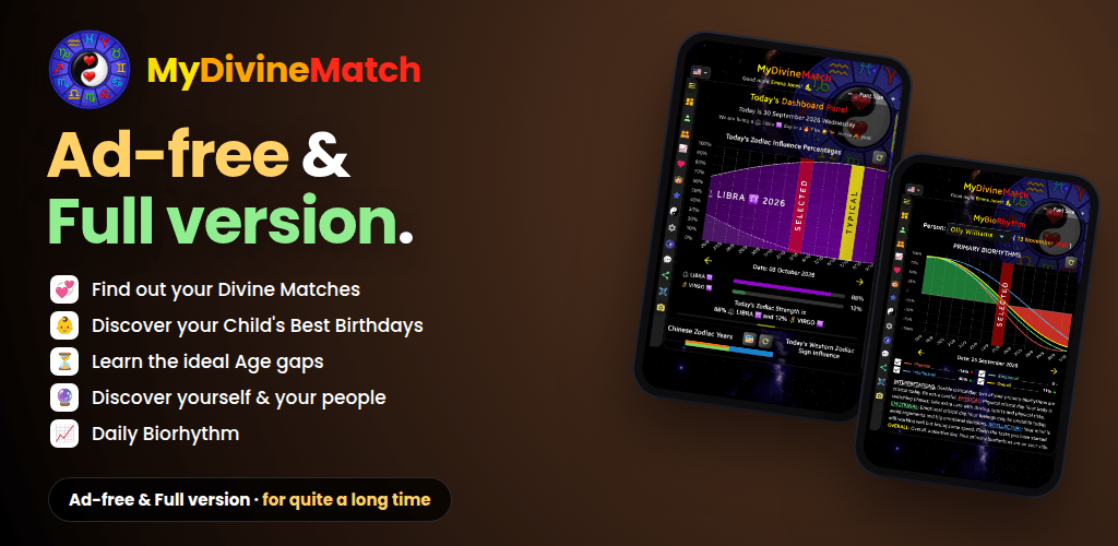 My Divine Match